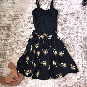 LuLaRoe Maddison Skirt